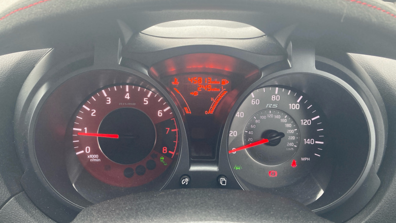 Nissan Juke 1.6 DiG-T Nismo RS 5dr Petrol Hatchback